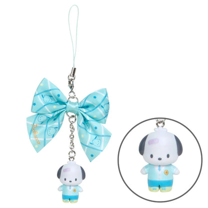 Sanrio Characters mascot strap blind box (#Sanrio Gakuen Kirameki Club)
