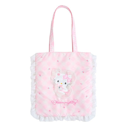 Sanrio Charmmykitty Totebag (My Furbaby Charmmykitty)