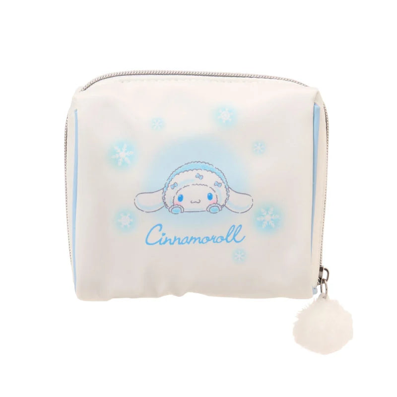 Sanrio Pouch (Snowman)