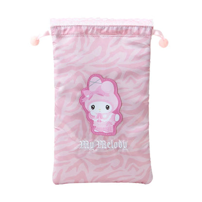 Sanrio Drawstring pouch (twin idol)