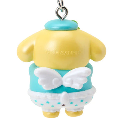 Sanrio Mascot Strap (Sparkling Wish)