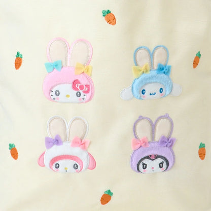 Sanrio Characters Tote bag (Fluffy Ear Bunny Club)