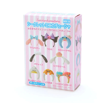 Sanrio Characters Mini Headband Blind Box (MIX B)