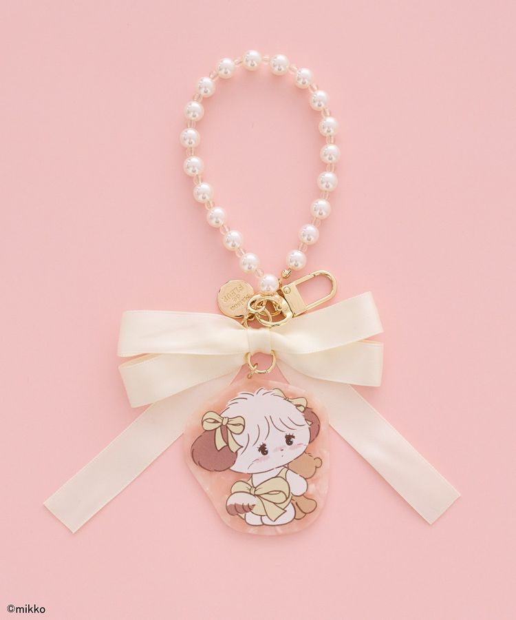 [Limited] Maison de FLEUR x Mikko Illustrations「Lil ala mode」 Charm