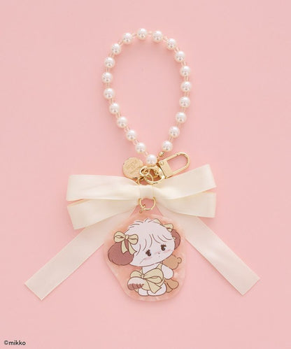 [Limited] Maison de FLEUR x Mikko Illustrations「Lil ala mode」 Charm