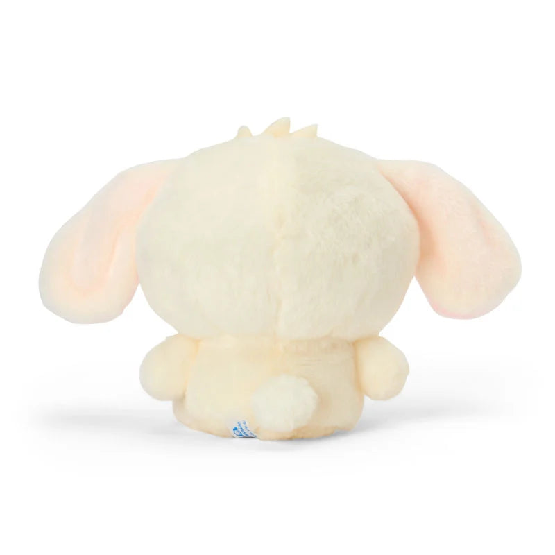 Sanrio Sugarbunnies Fluffy Stuffed Toy (Shirousa)