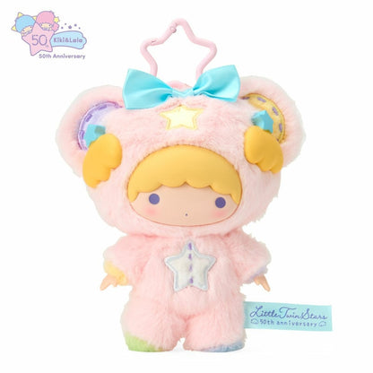 Sanrio Little Twin Stars Mascot Holder (Angel of the starry sky)