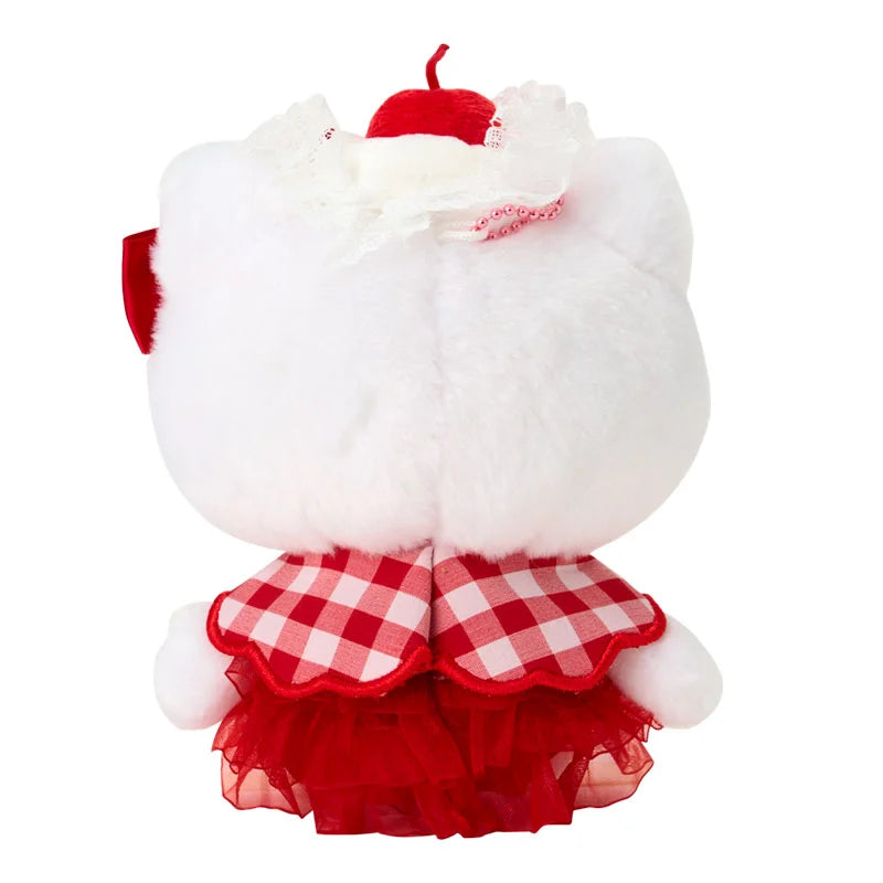 Sanrio Hello Kitty Mascot charm (whipped cherry)