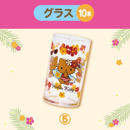 Sanrio Sun Tan Gyaru Hello Kitty Lottery 2025