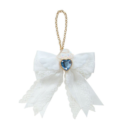 Sanrio Characters Ribbon Charm Blind Box (Enjoy Idol Pure White Angel)