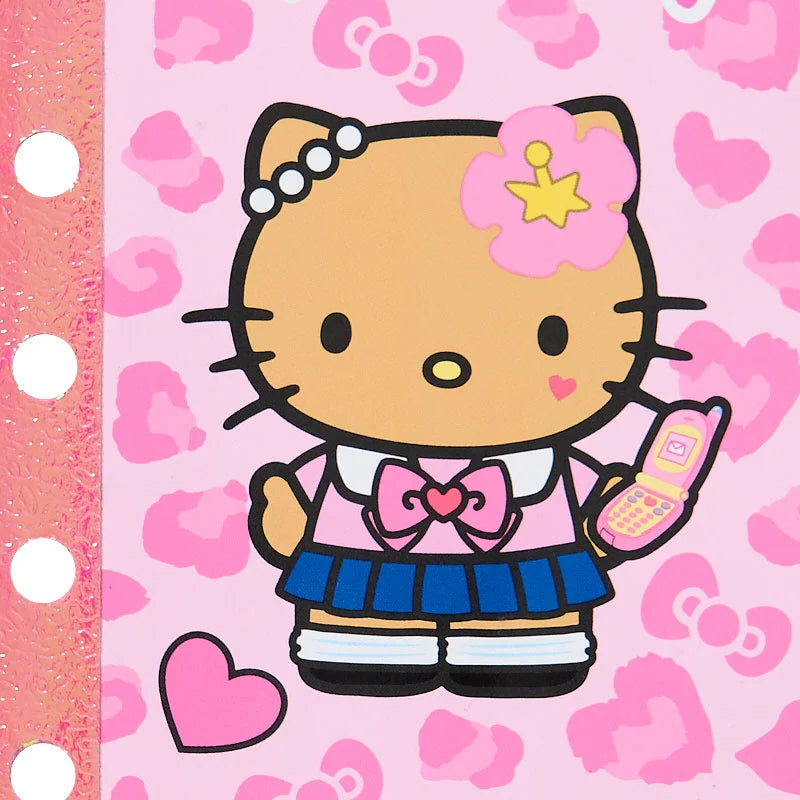 Sanrio Hello Kitty Sticker book (Kogyaru)