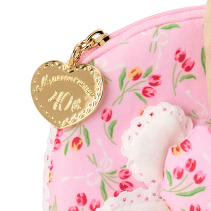 Sanrio Marroncream Tissue pouch (Marroncream Fashion Show)