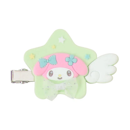 Sanrio Bangs clip Type B Blind Box (Sparkling Wish)