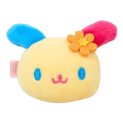 Sanrio Usahana Plush multi-clip