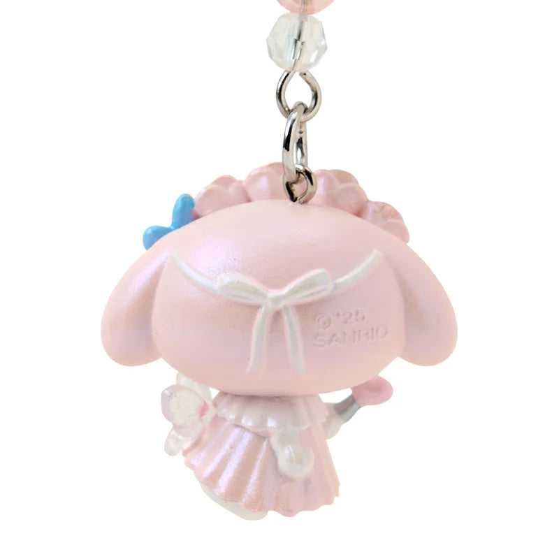 Sanrio My Melody & My Sweet Piano Keychain (rainbow)