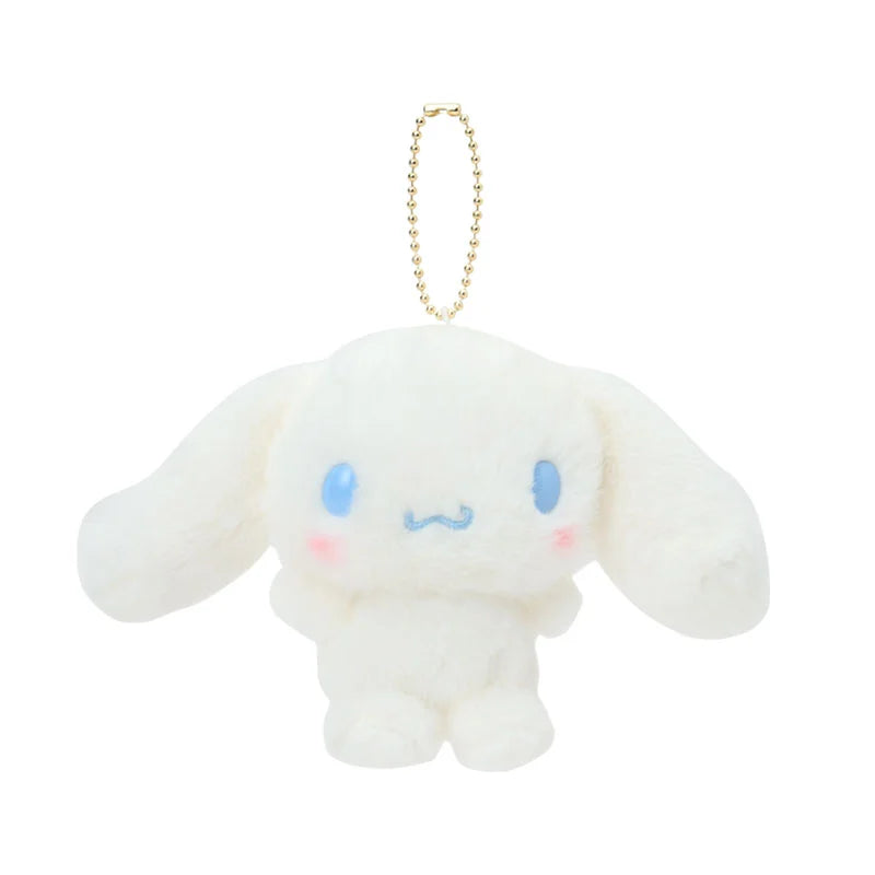Sanrio Mascot Holder (Nap on Fluffy White Cloud)