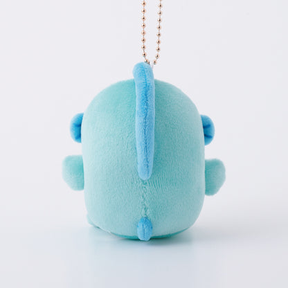 Sanrio Hangyodon Collection Trading Munyugurumi Mascot Holder Blind Box