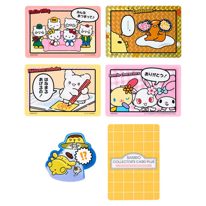 Sanrio Collector's Card Plus (Comic)