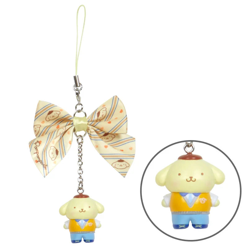 Sanrio Characters mascot strap blind box (#Sanrio Gakuen Kirameki Club)