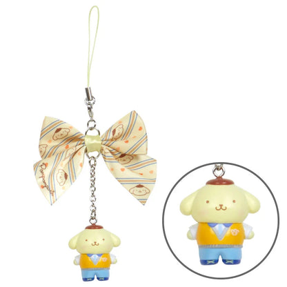 Sanrio Characters mascot strap blind box (#Sanrio Gakuen Kirameki Club)
