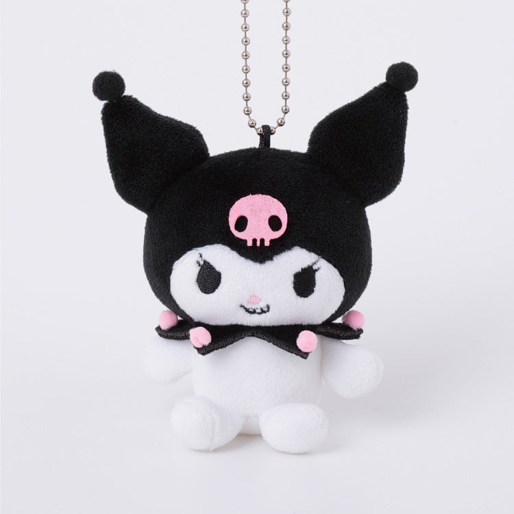 Sanrio Kuromi Collection Trading Munyugurumi Mascot Holder Blind Box