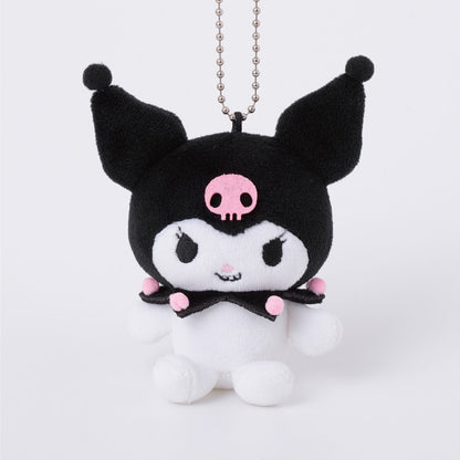 Sanrio Kuromi Collection Trading Munyugurumi Mascot Holder Blind Box