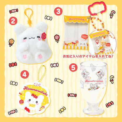 Hanamaru Obake (I like Sweet Things) #2-5