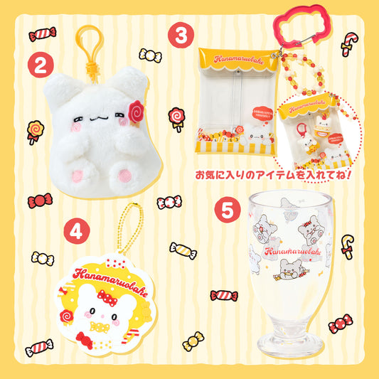 Hanamaru Obake (I like Sweet Things) #2-5