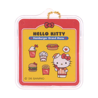 Sanrio Miniature package charm (Shop)