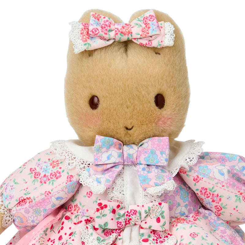 Sanrio Marroncream stuffed toy (Marroncream Fashion Show)