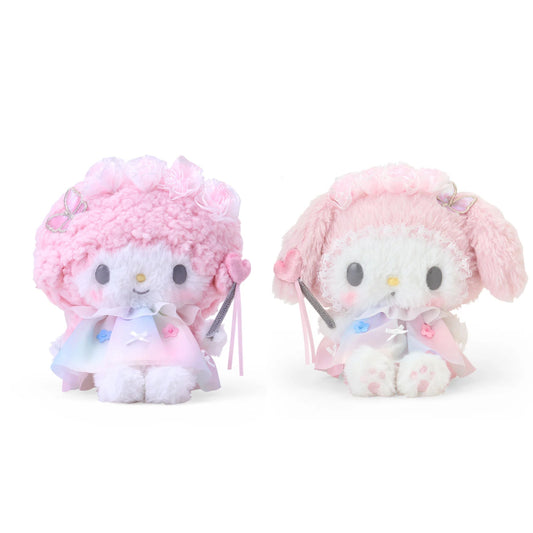 Sanrio My Melody & My Sweet Piano Stuffed toy (Rainbow)