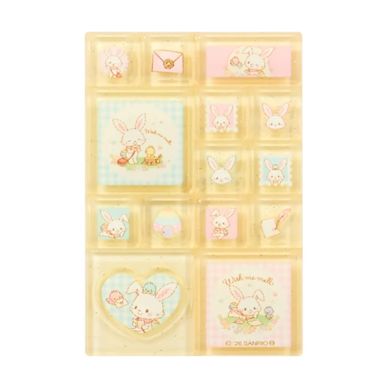 Sanrio Characters Mini Tile Sticker Blind Box