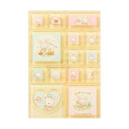 Sanrio Characters Mini Tile Sticker Blind Box
