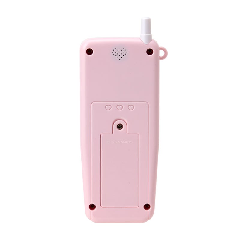 Sanrio Garake Phone shaped table clock