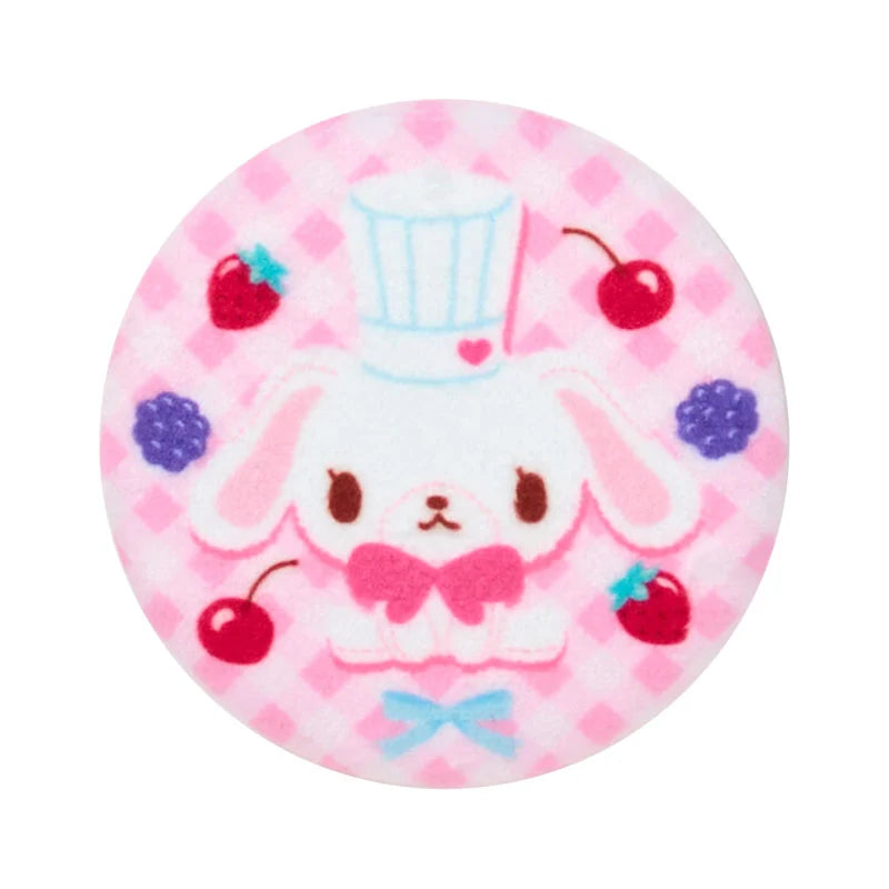Sanrio Sugarbunnies Fluffy Can Badge Blind Box (Love Sweets)