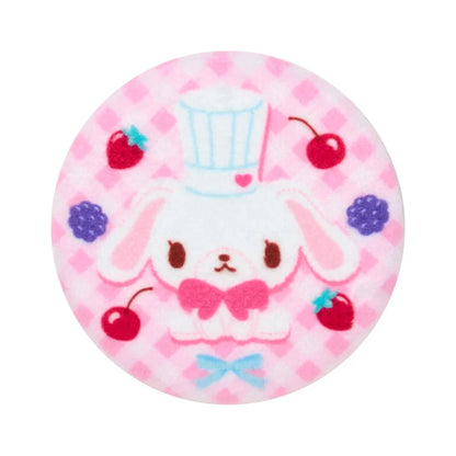 Sanrio Sugarbunnies Fluffy Can Badge Blind Box (Love Sweets)