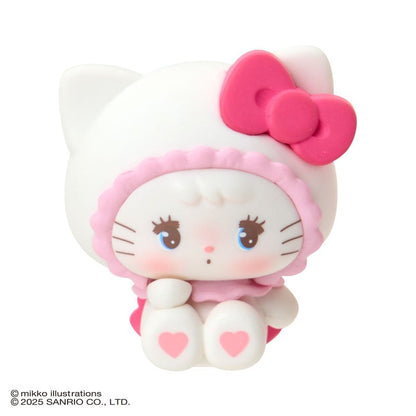 Sanrio Characters  Mikko illustrations mascot blind box