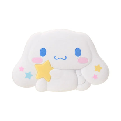 Sanrio Flocky Mirror & Comb