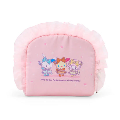 Sanrio Characters Pouch (colorful dress)