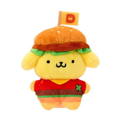 Sanrio Chimapote Stuffed Toy (Super Cute Adventures Chimapote Collection)
