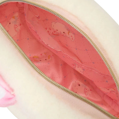 Sanrio Cogimyun Face-shaped pouch (sweets party)