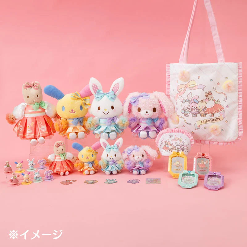 Sanrio Mascot Holder (Support everyone! Cheeristails)