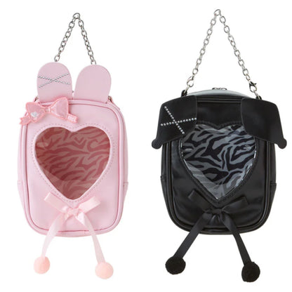 Sanrio Reversible Multi Pouch (Twin Idol)