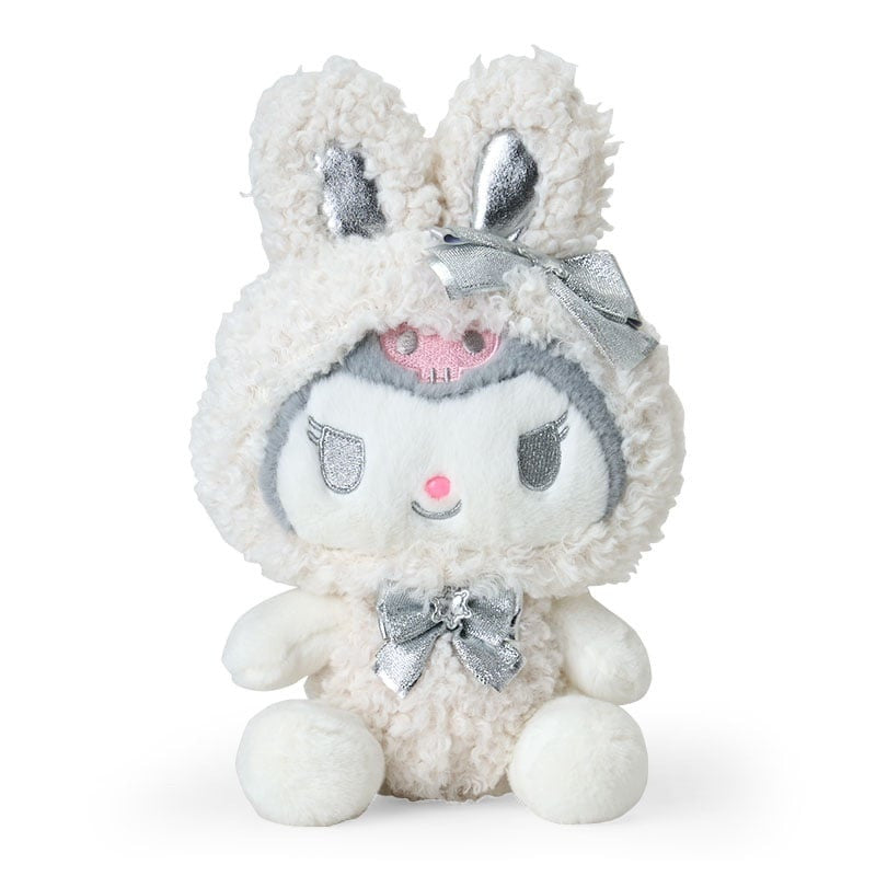 Sanrio Stuffed Toy (Fluffy Snow Rabbit)