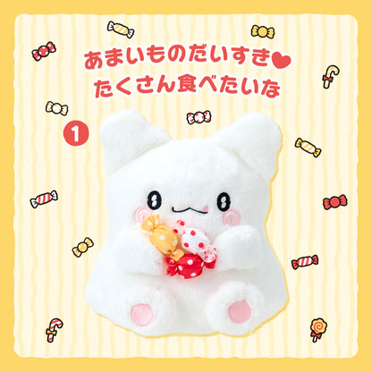 Hanamaru Obake (I like Sweet Things) #1
