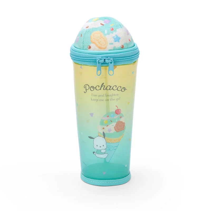 Sanrio Ice-shaped pen case (ice party)