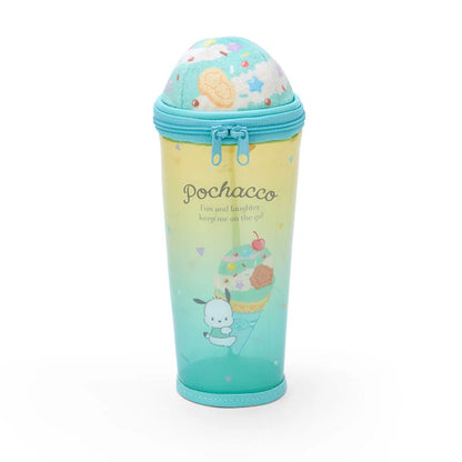 Sanrio Ice-shaped pen case (ice party)