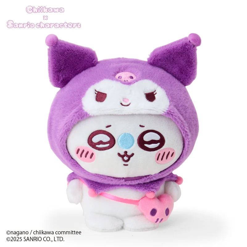 Sanrio Characters Chiikawa plush toy