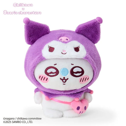 Sanrio Characters Chiikawa plush toy