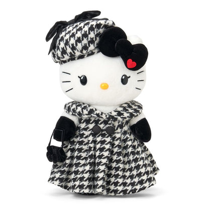 Sanrio Hello Kitty  Birthday doll (monochrome girly twin coordinate)